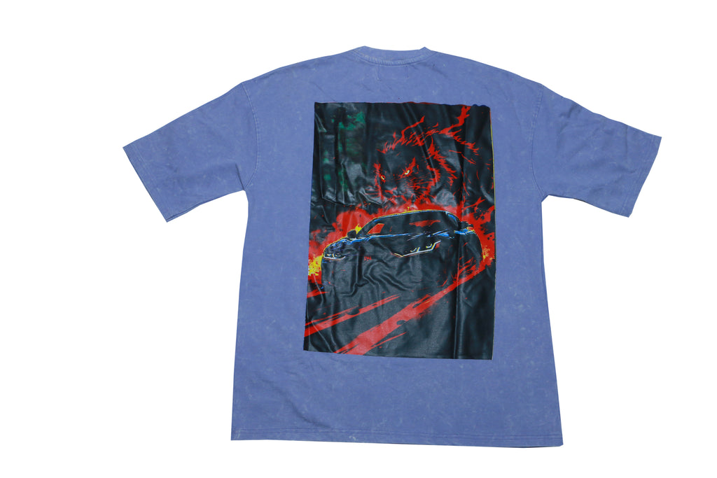 Acid Washed T-shirt