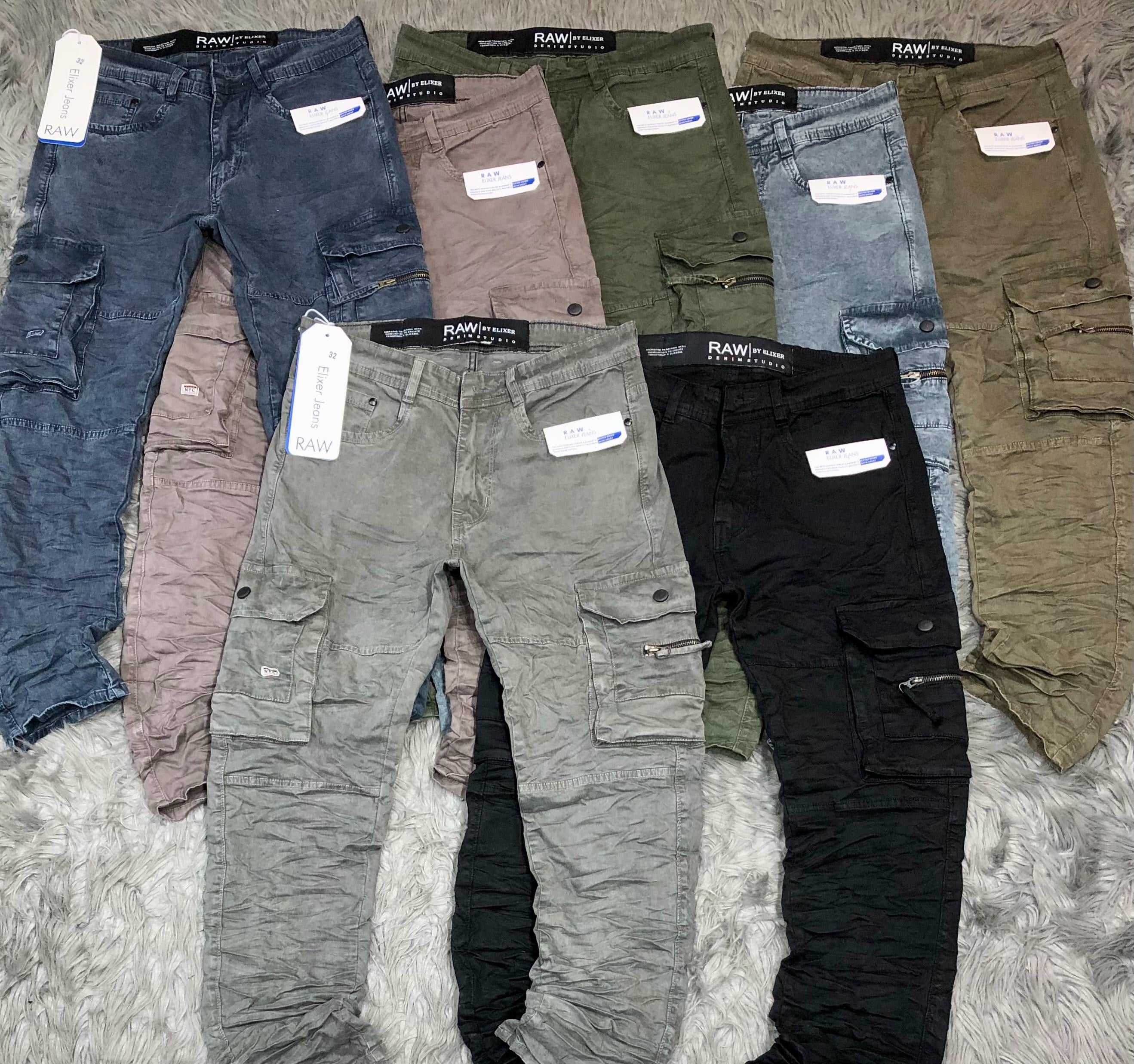Men’s Cargo pant