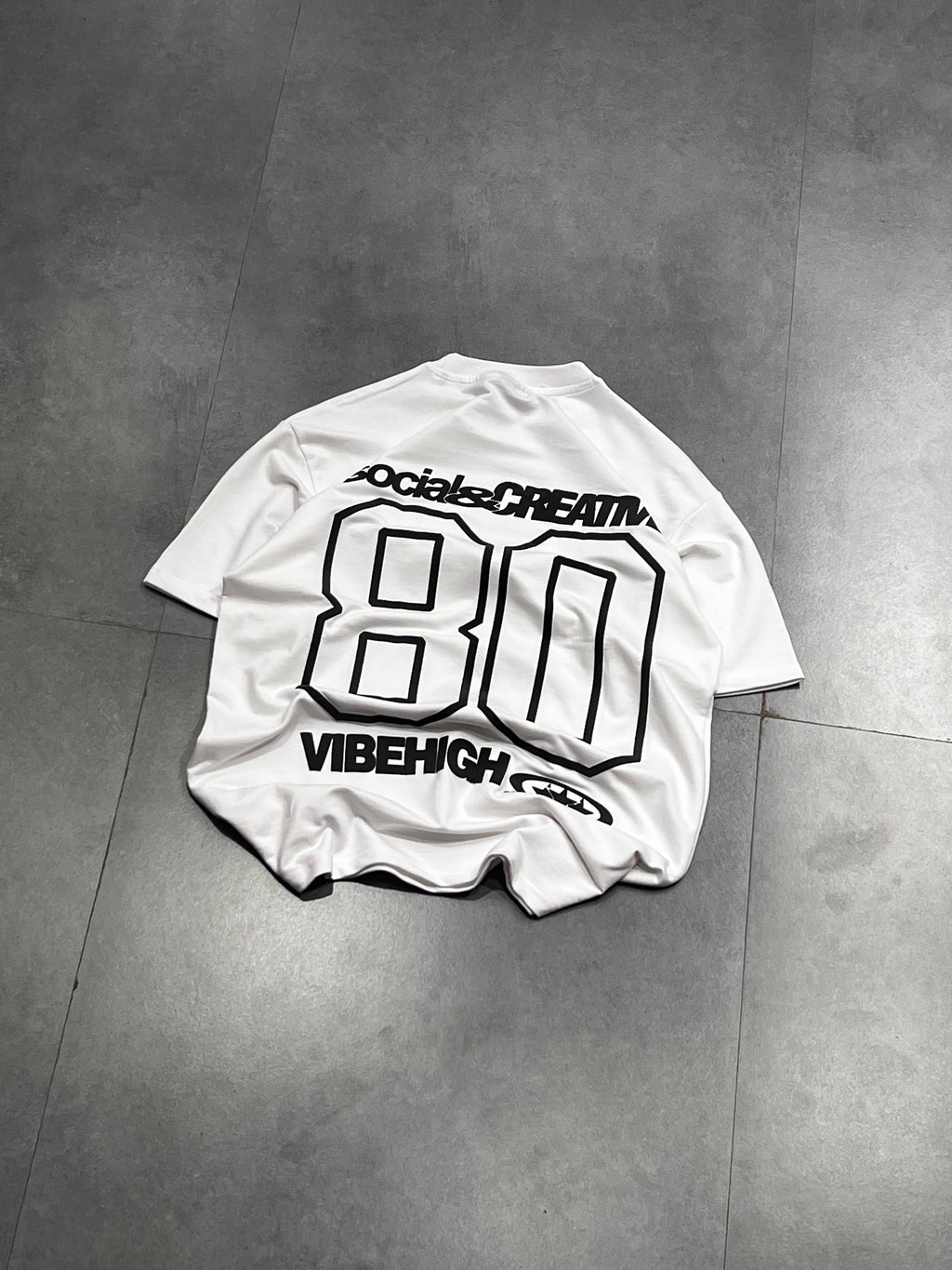 Drop shoulder T-Shirt