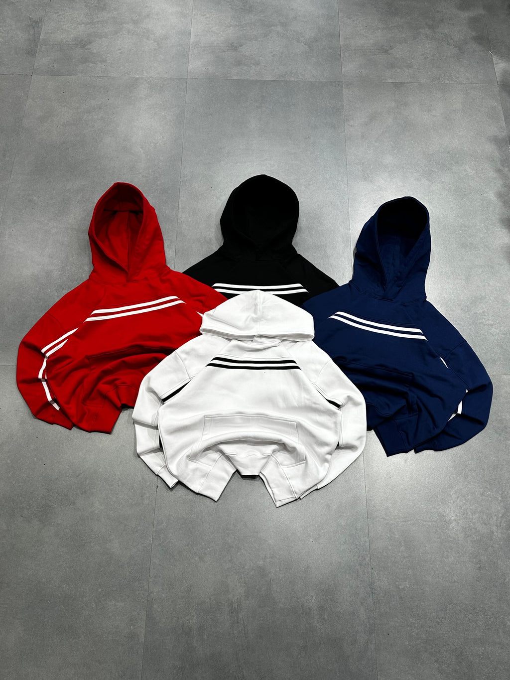 Mens Over Sized Hoodies