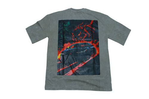 Acid Washed T-Shirt