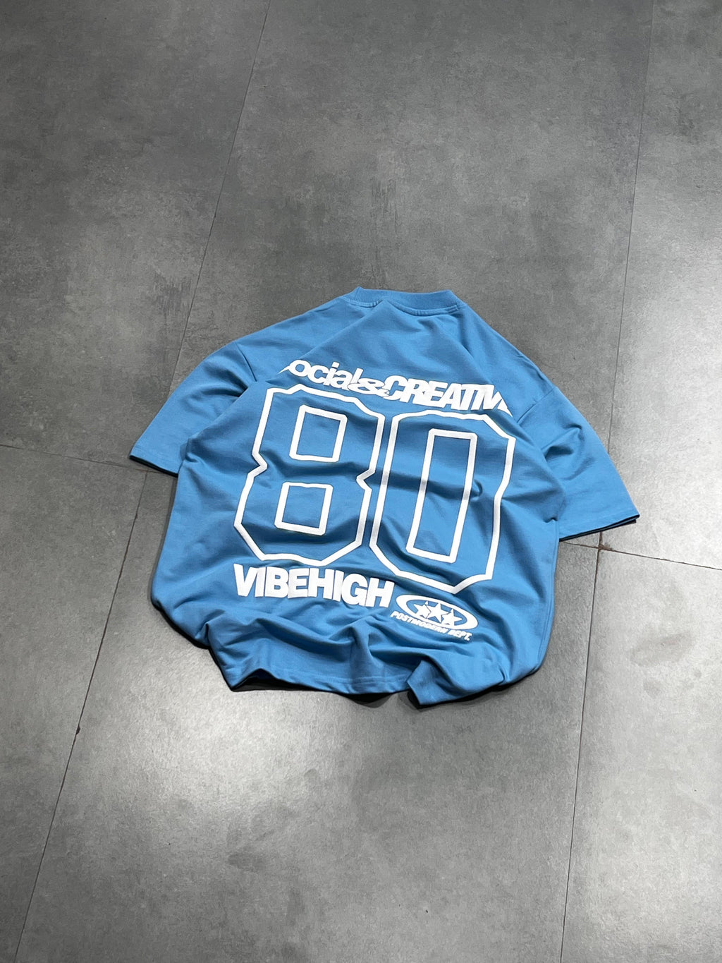 Drop shoulder T-Shirt